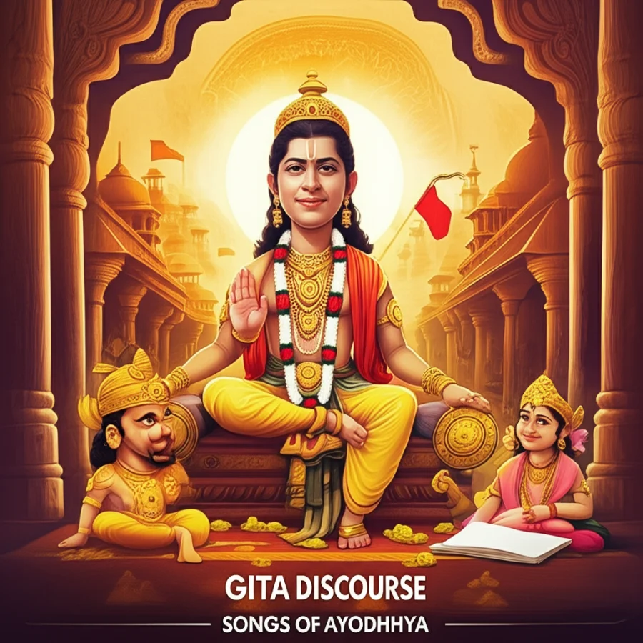 Gita Discourse: Songs of Ayodhya