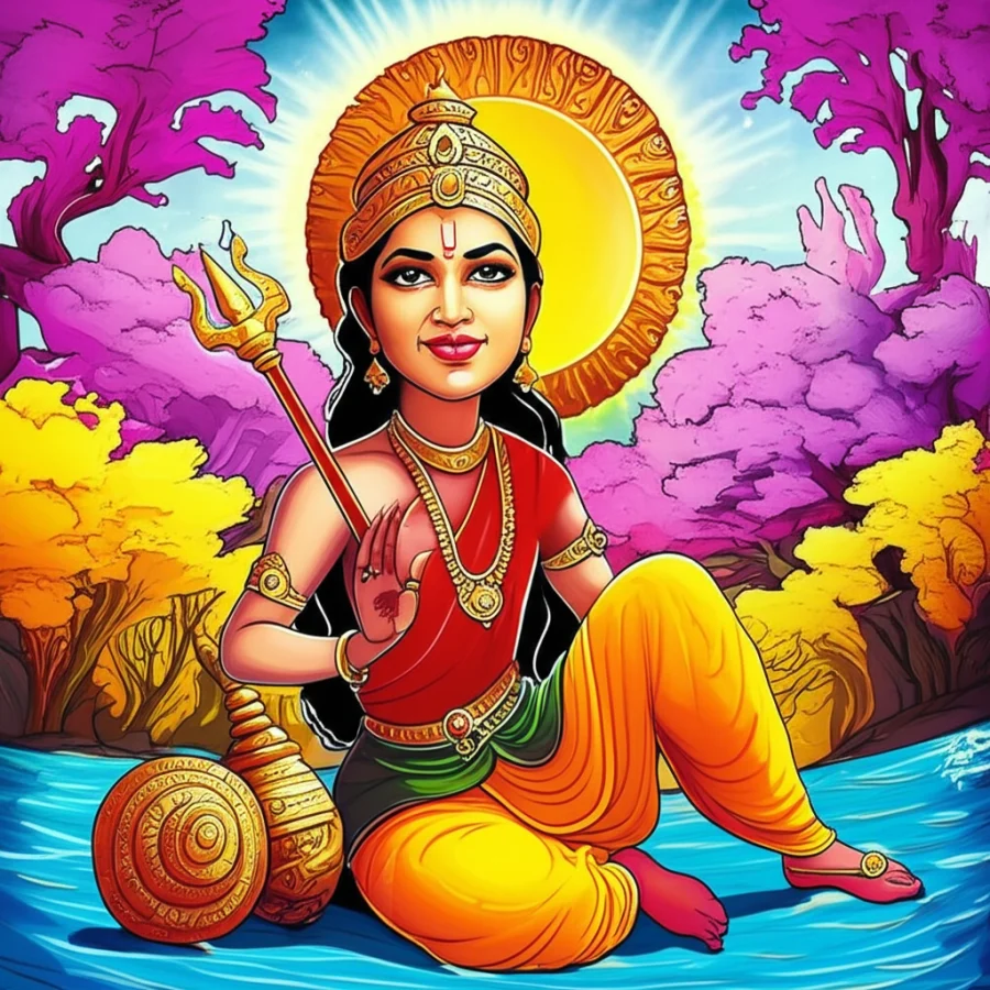 Gita Discourse: Songs of Ganga