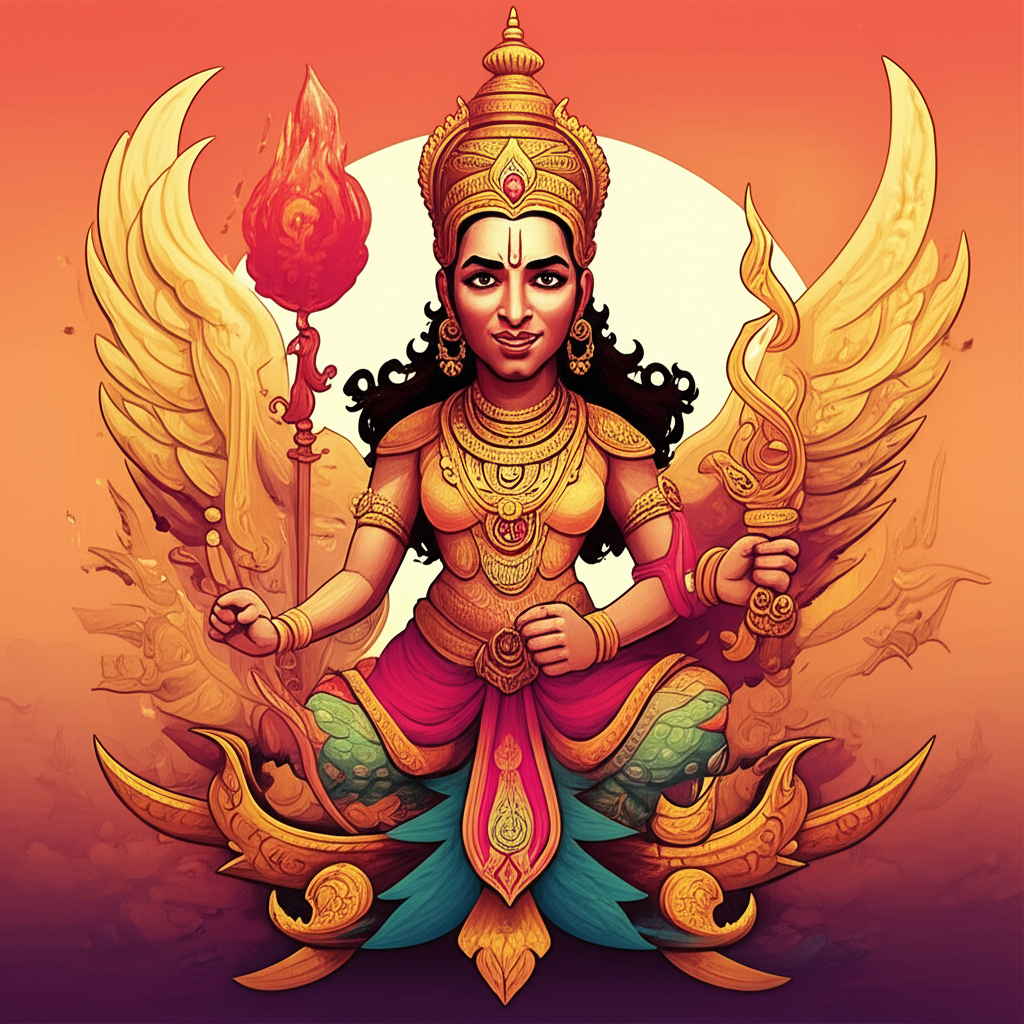 Guardians of Ayodhya: Apsara