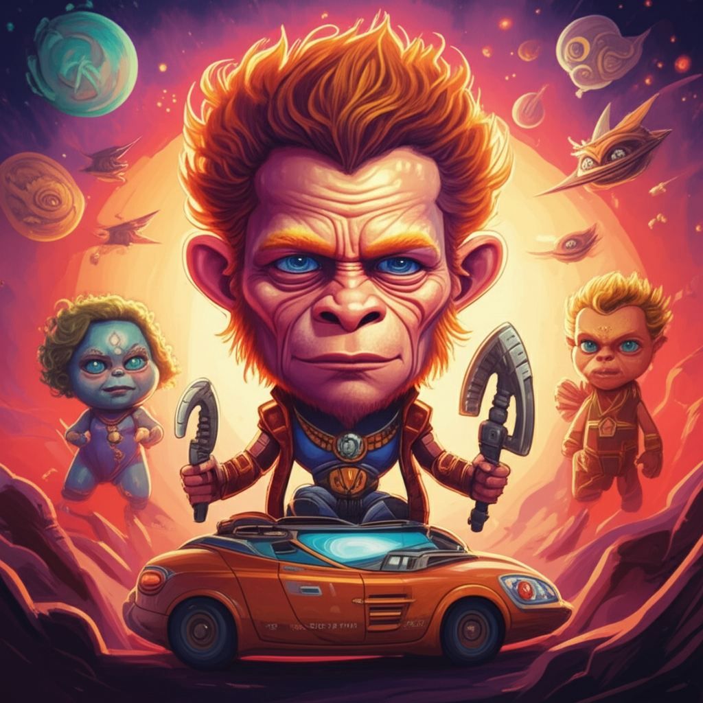 Guardians of Ayodhya: Vanara