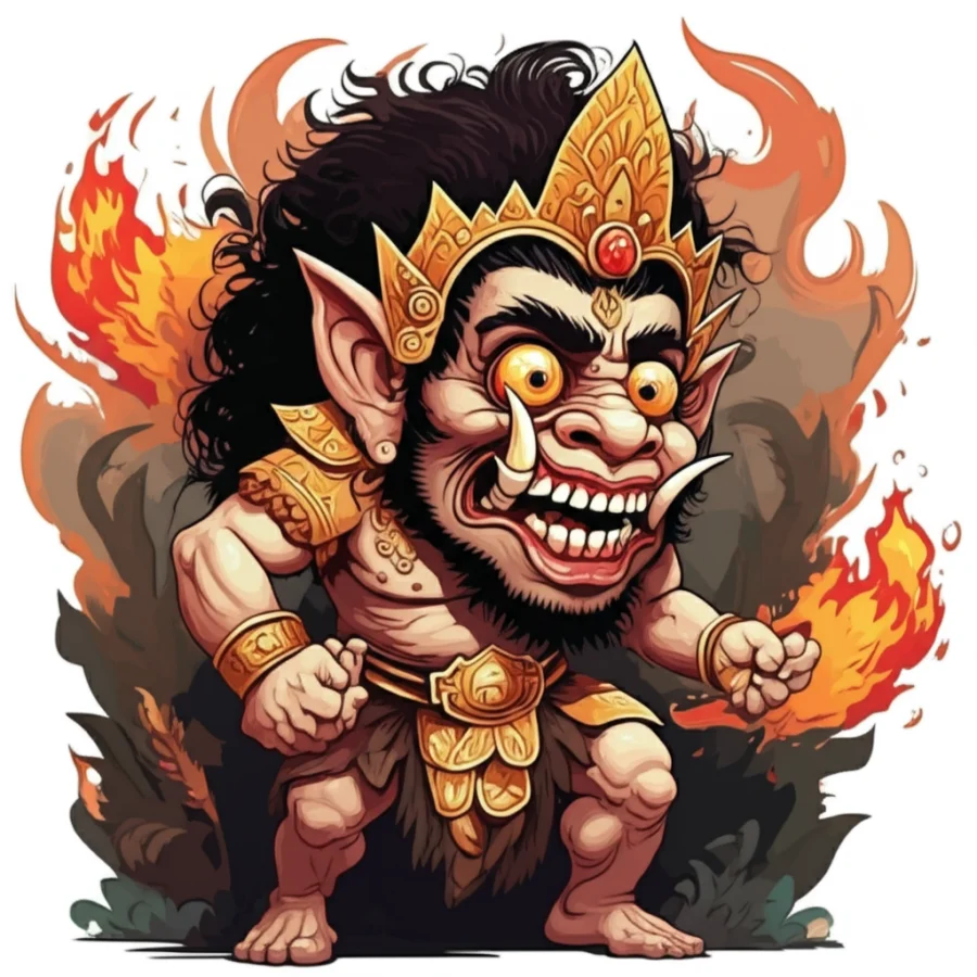Guardians of Bali: Genderuwo