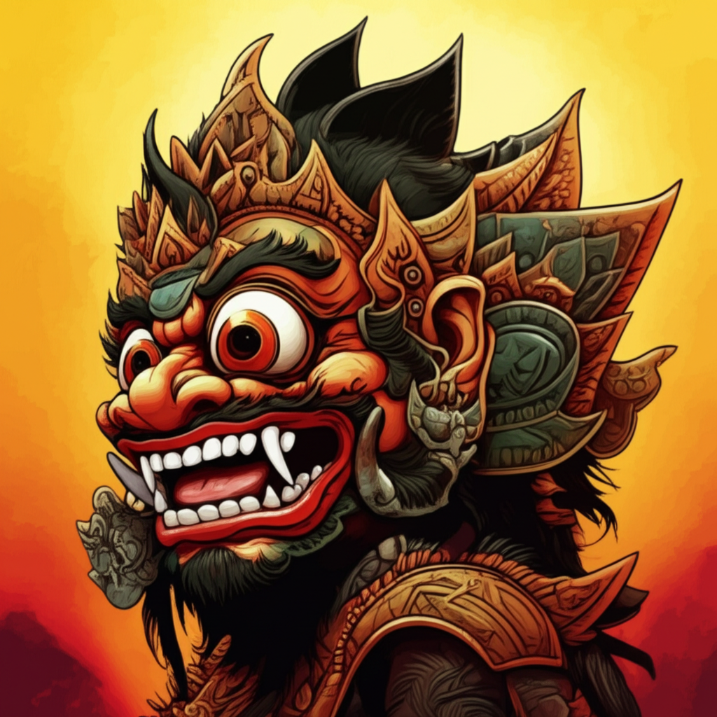 Guardians of Bali: Palasik