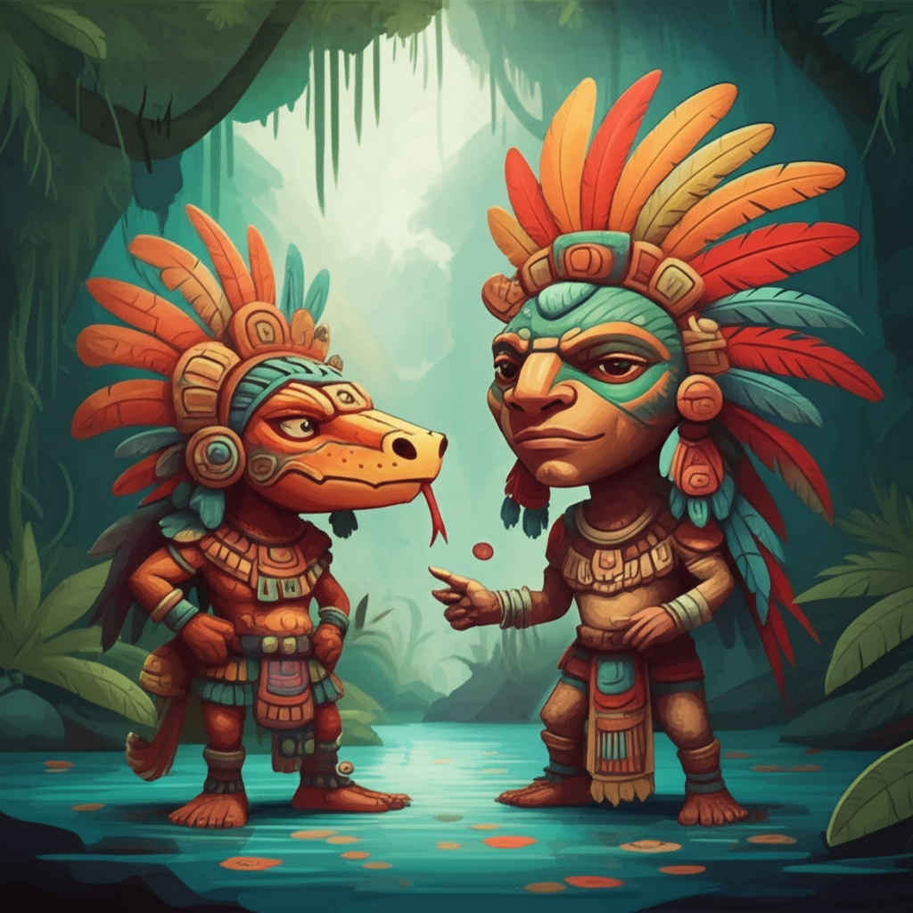 Guardians of Cenotes: Feathered Serpent