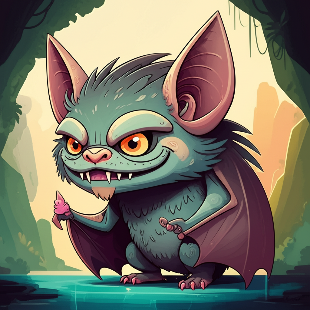 Guardians of Cenotes: The Whispers of Camazotz