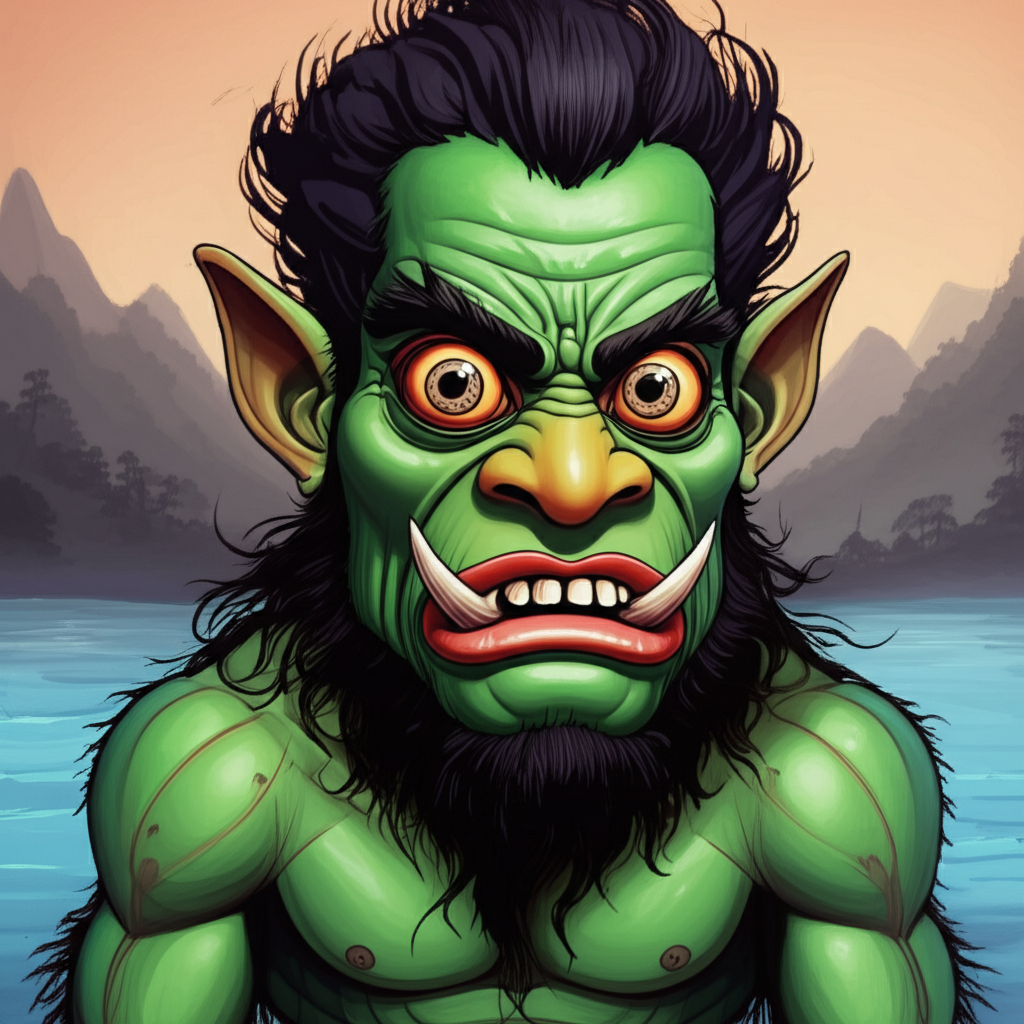 Guardians of Danau Maninjau: The Whispers of Buto Ijo