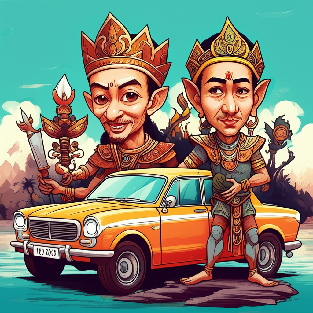 Guardians of Danau Maninjau: The Whispers of the Palasik