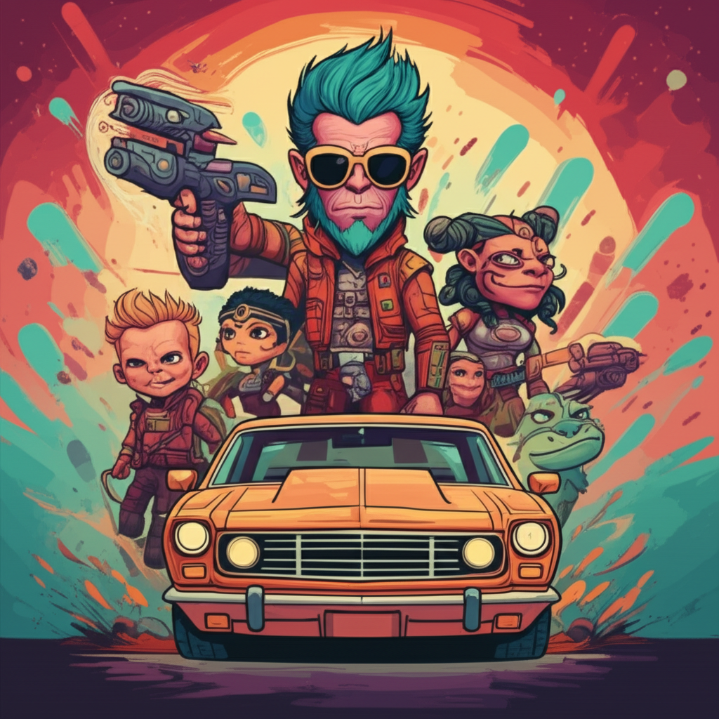 Guardians of Ganga: The Vanara of Ancient Lore