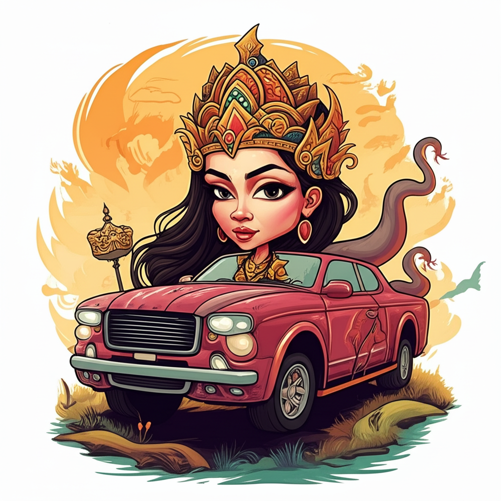 Guardians of Gunung Tangkuban Perahu: The Echoes of Nyai Blorong