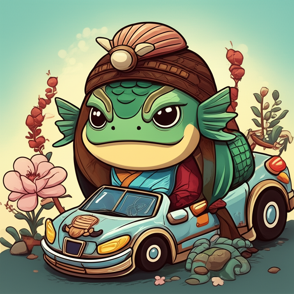 Guardians of Izumo: Echoes of the Kappa