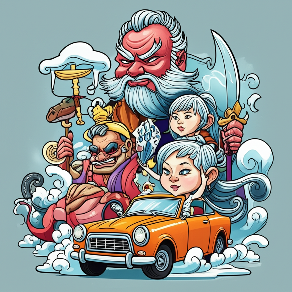 Guardians of Izumo: The Whispers of the Yuki-onna