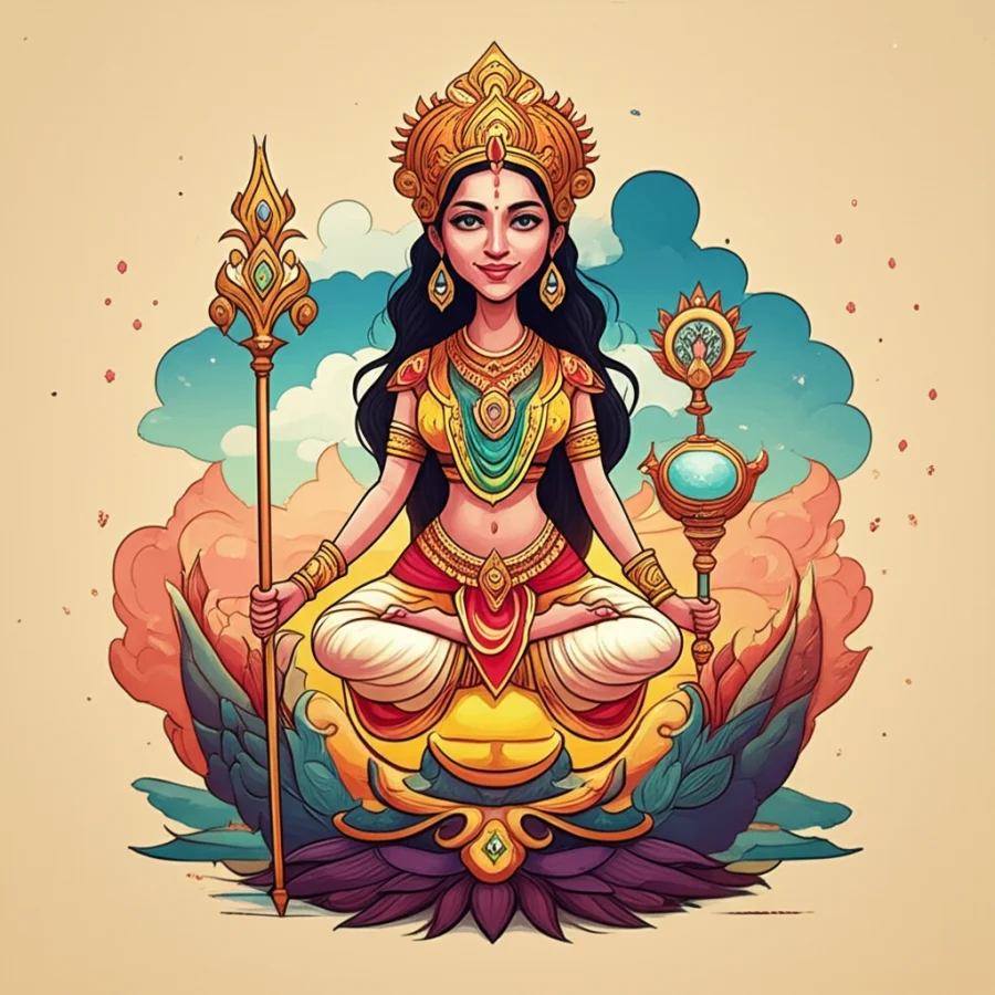 Guardians of Kailash: Echoes of the Apsara