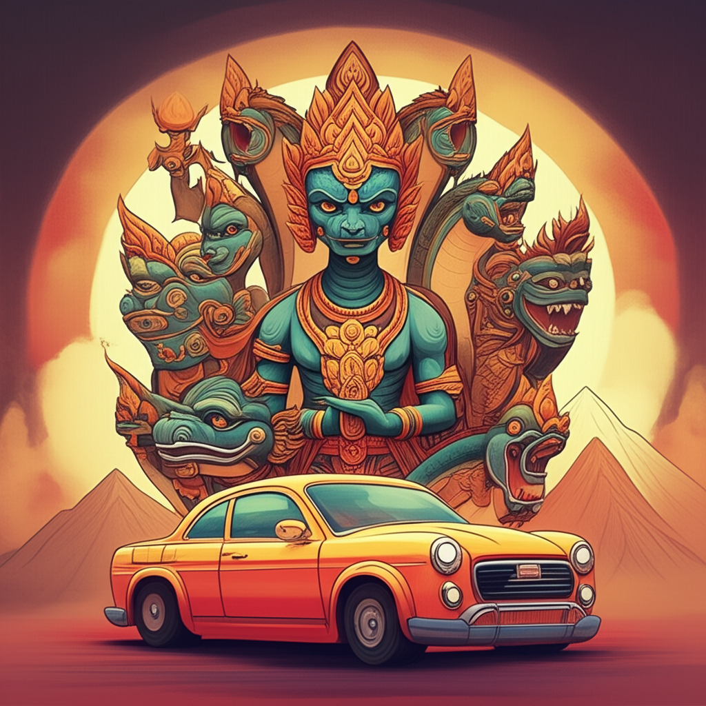 Guardians of Kailash: Naga