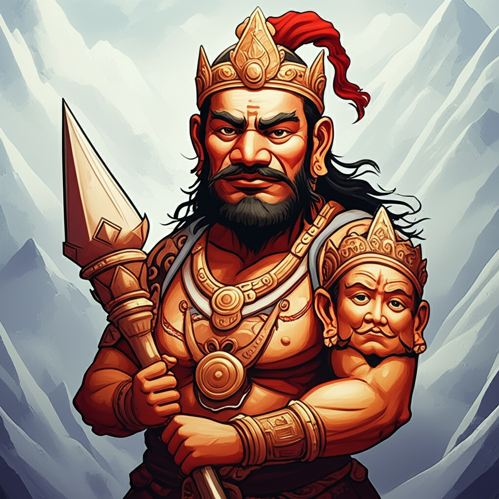 Guardians of Kailash: The Yaksha