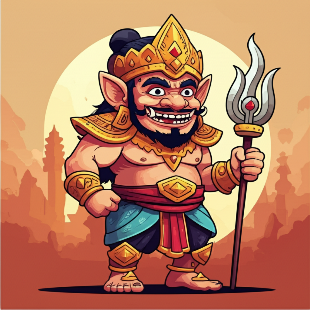 Guardians of Keraton Parangkusumo: Genderuwo