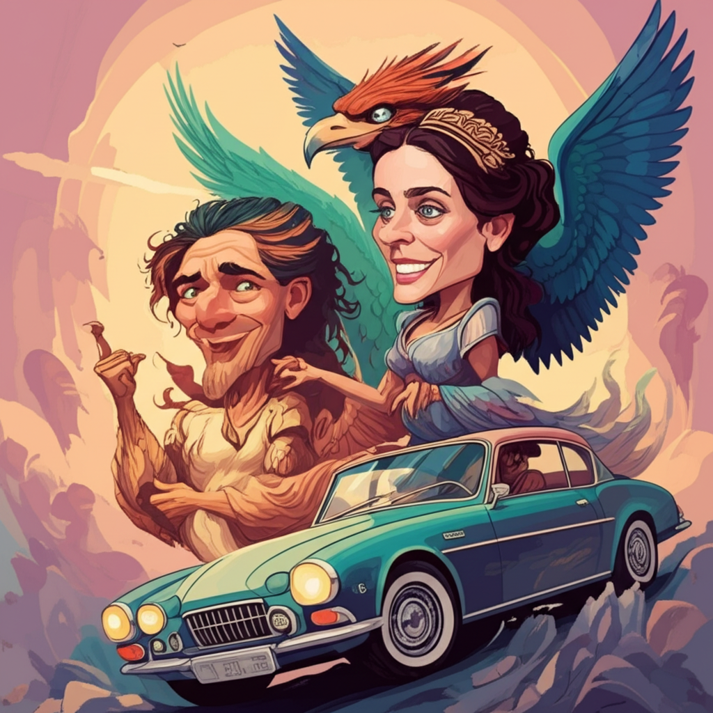 Guardians of Latium: The Harpies and the Echoes of Ancient Prophecy