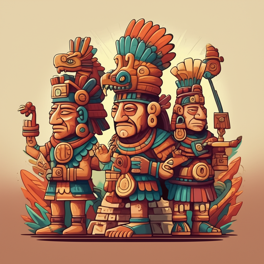 Guardians of Teotihuacan: The Feathered Serpent’s Ancient Tale