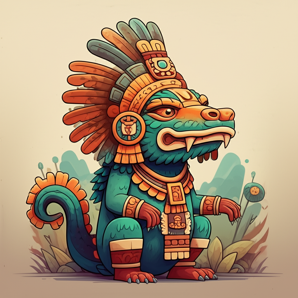 Guardians of Teotihuacan: The Whispers of Ahuitzotl