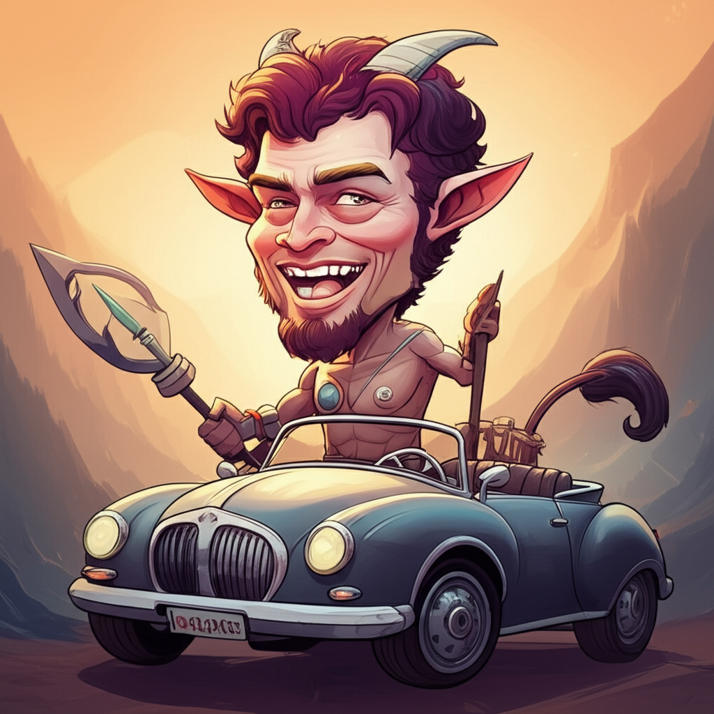 Guardians of Tiber: Echoes of the Satyrs