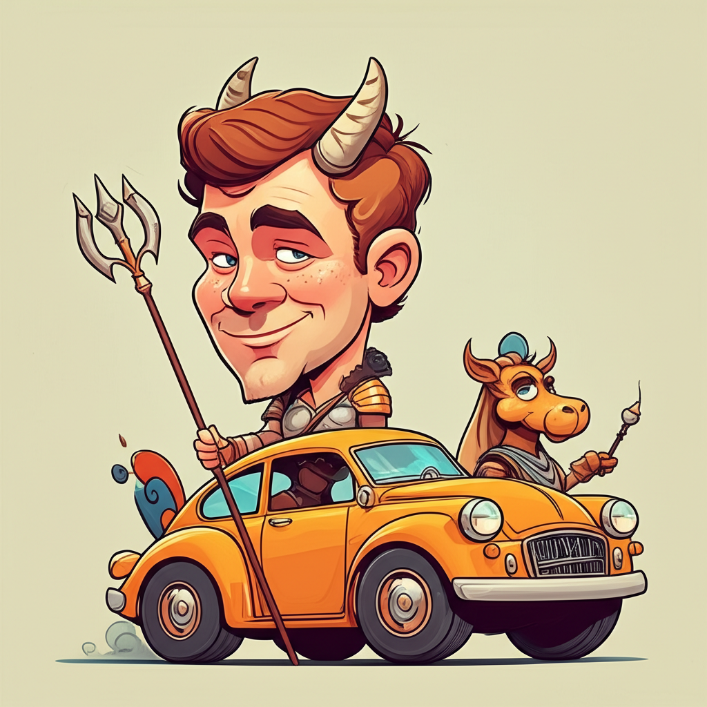 Guardians of Tiber: Faunus