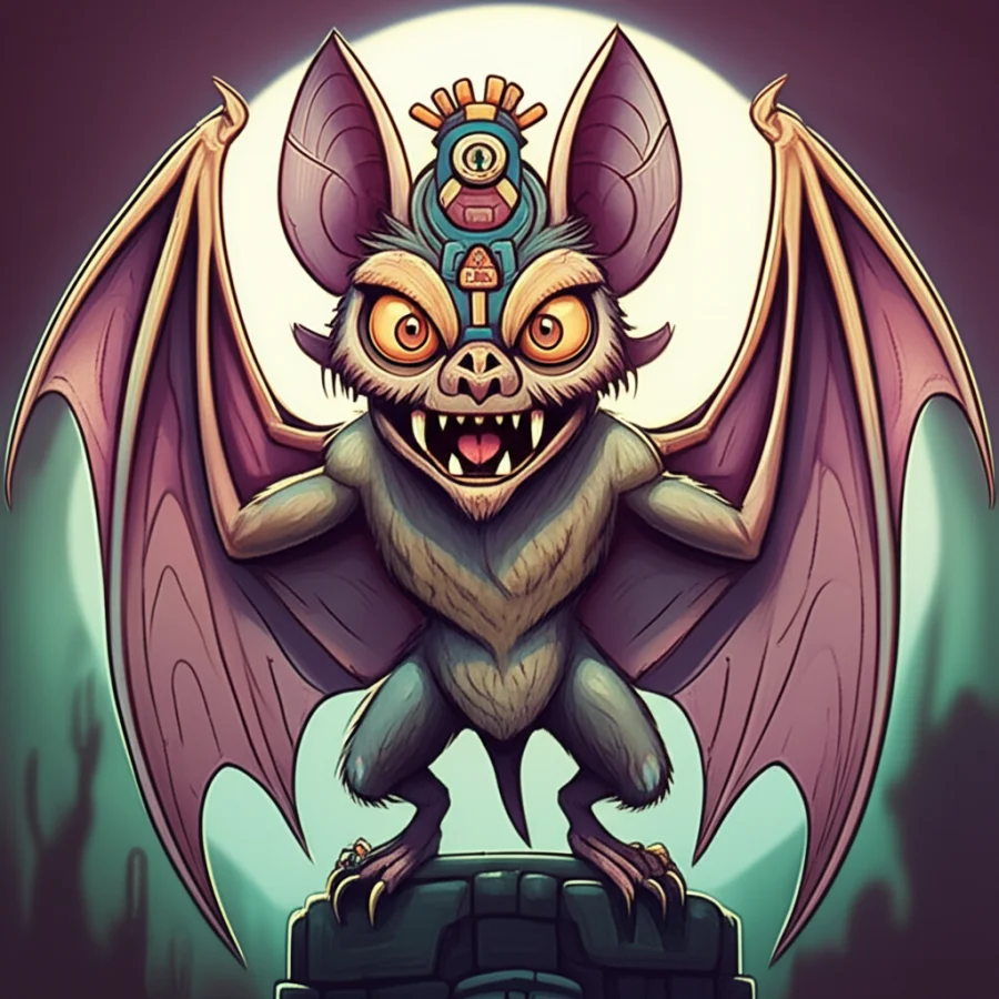 Guardians of Xibalba: Camazotz