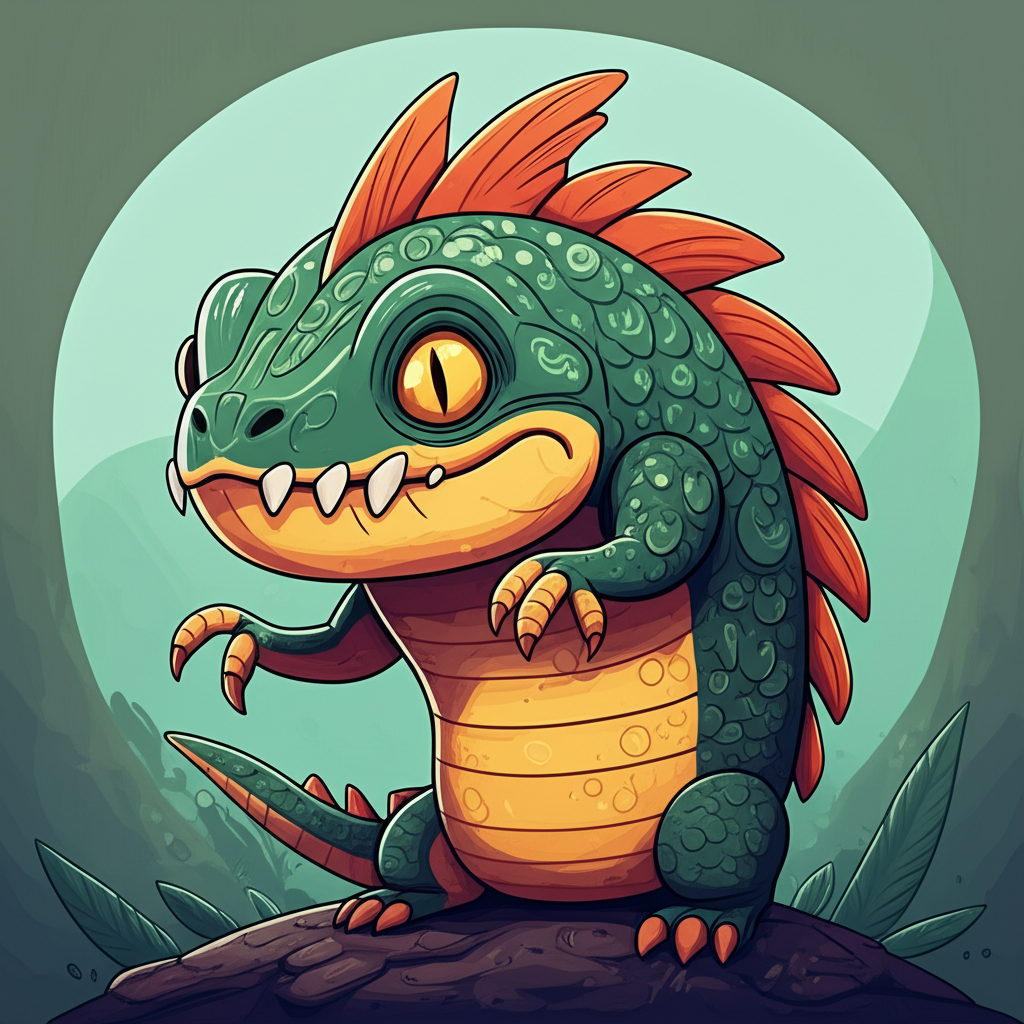 Guardians of Xibalba: Cipactli