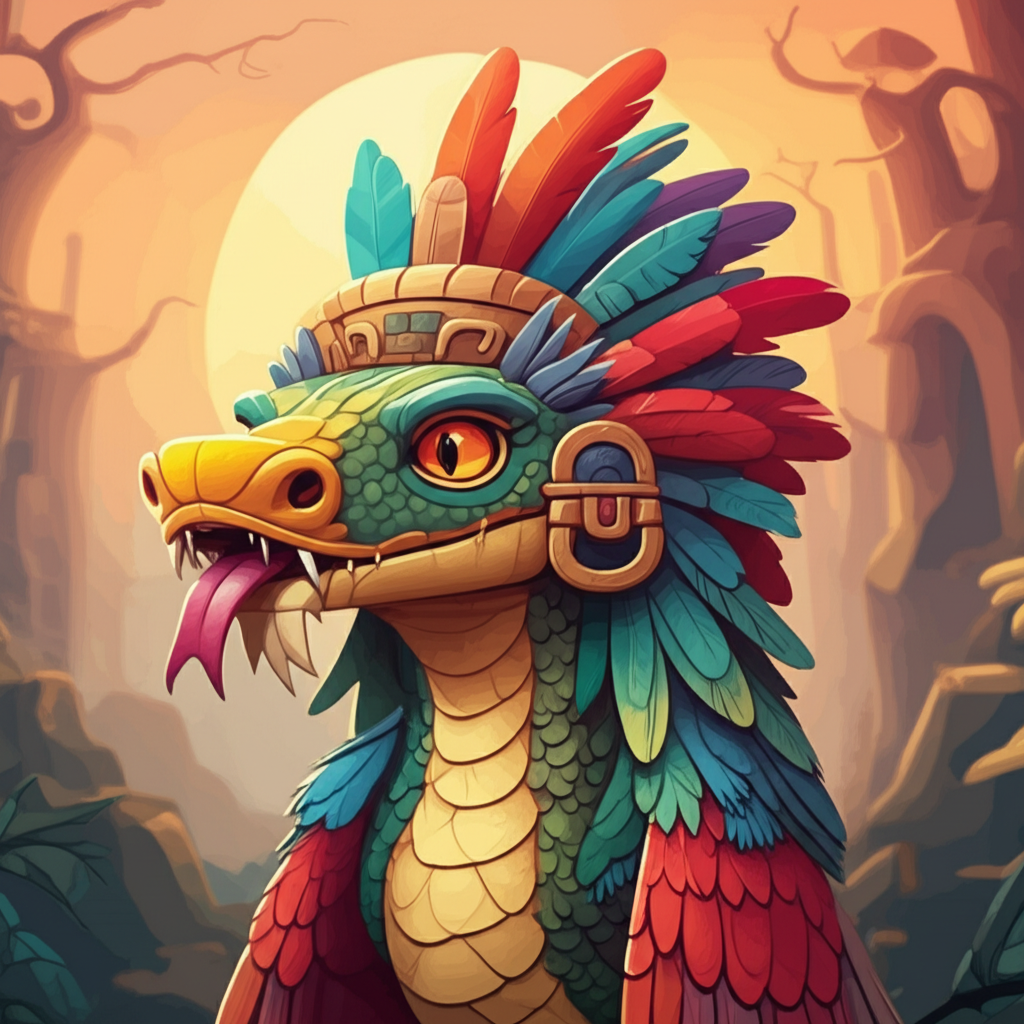 Guardians of Xibalba: Feathered Serpent