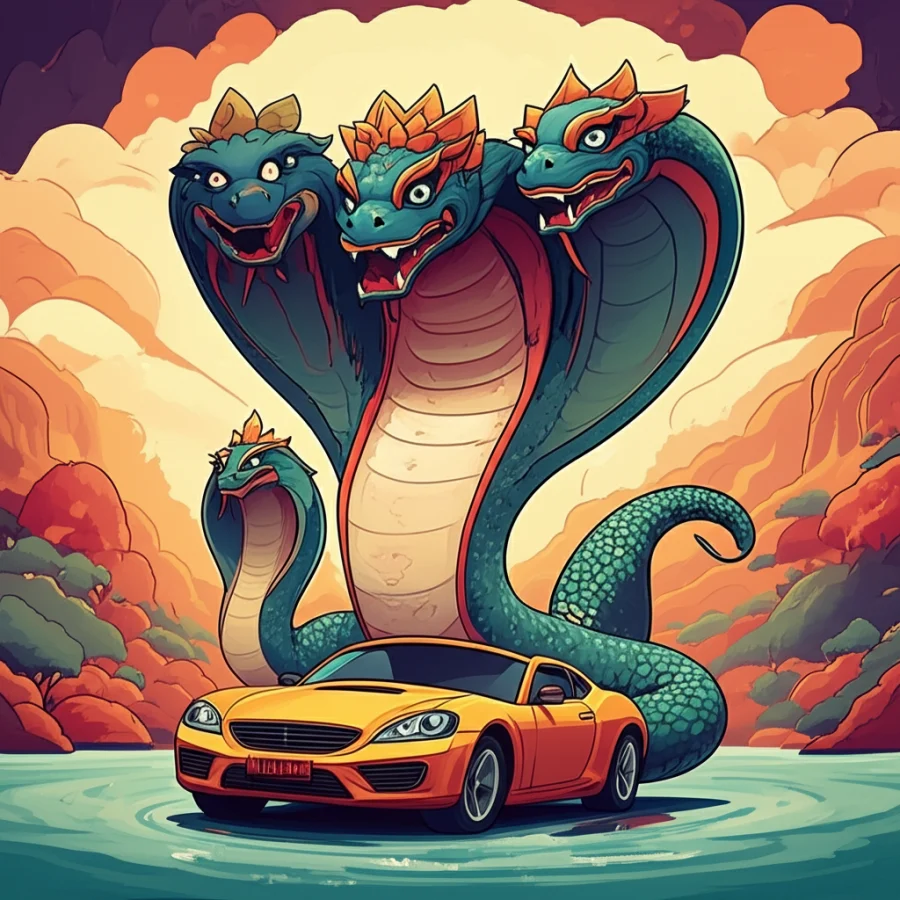 Guardians of the Sacred Flow: Naga and the Myth of the Ganga