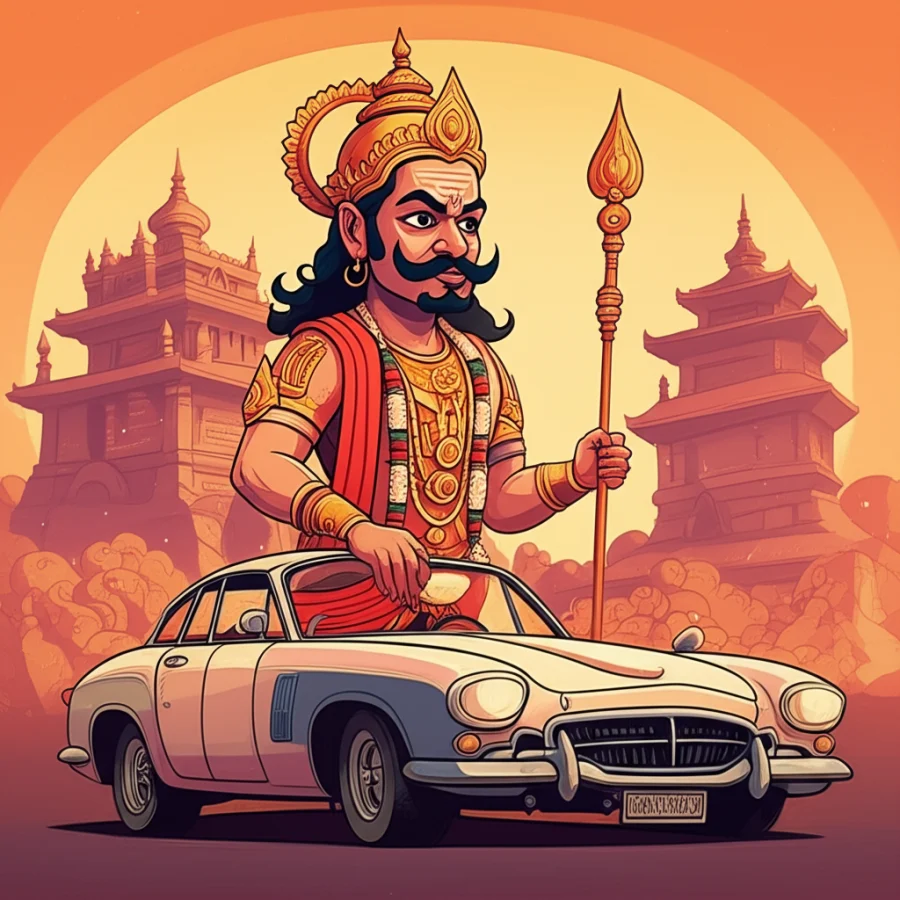 Guardians of the Sacred Grove: The Whispers of Ayodhya’s Yaksha