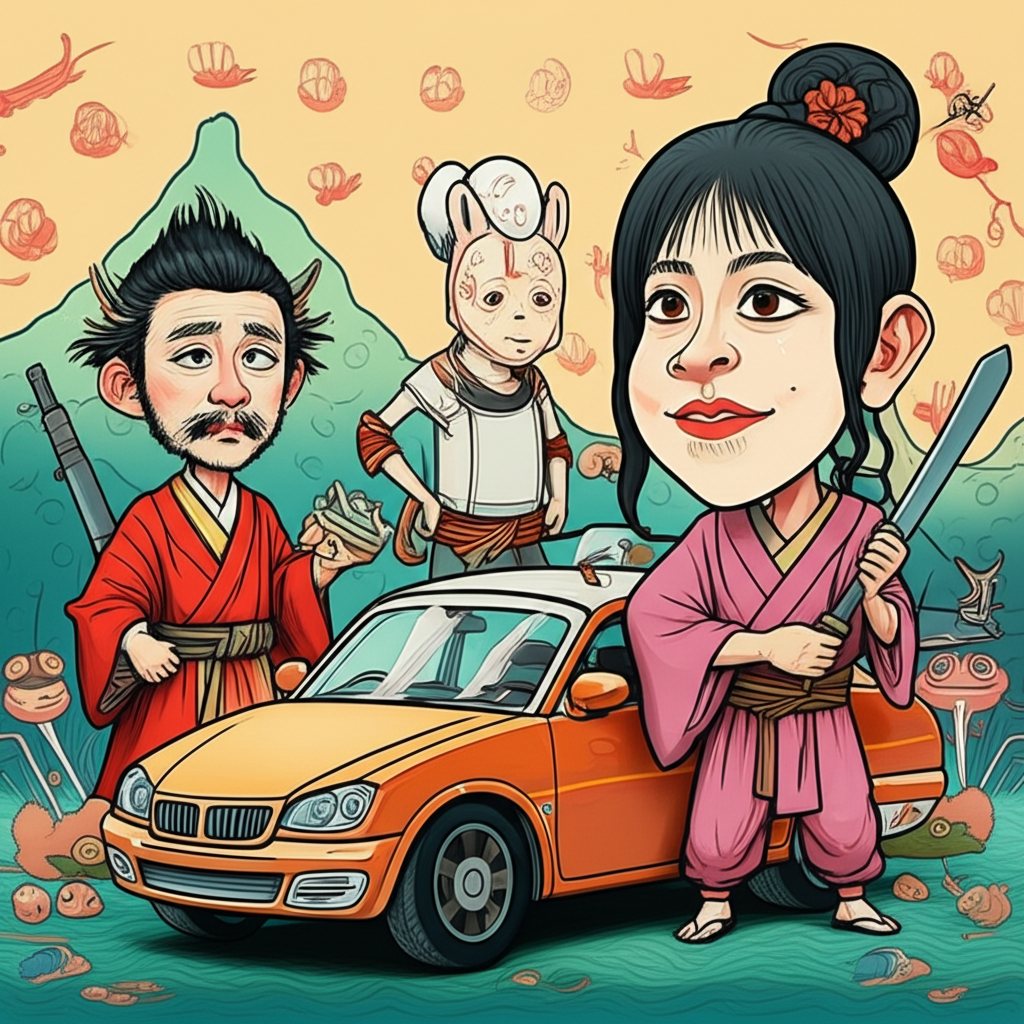 Guardians of the Veil: The Enigmatic Noppera-bō of Izumo