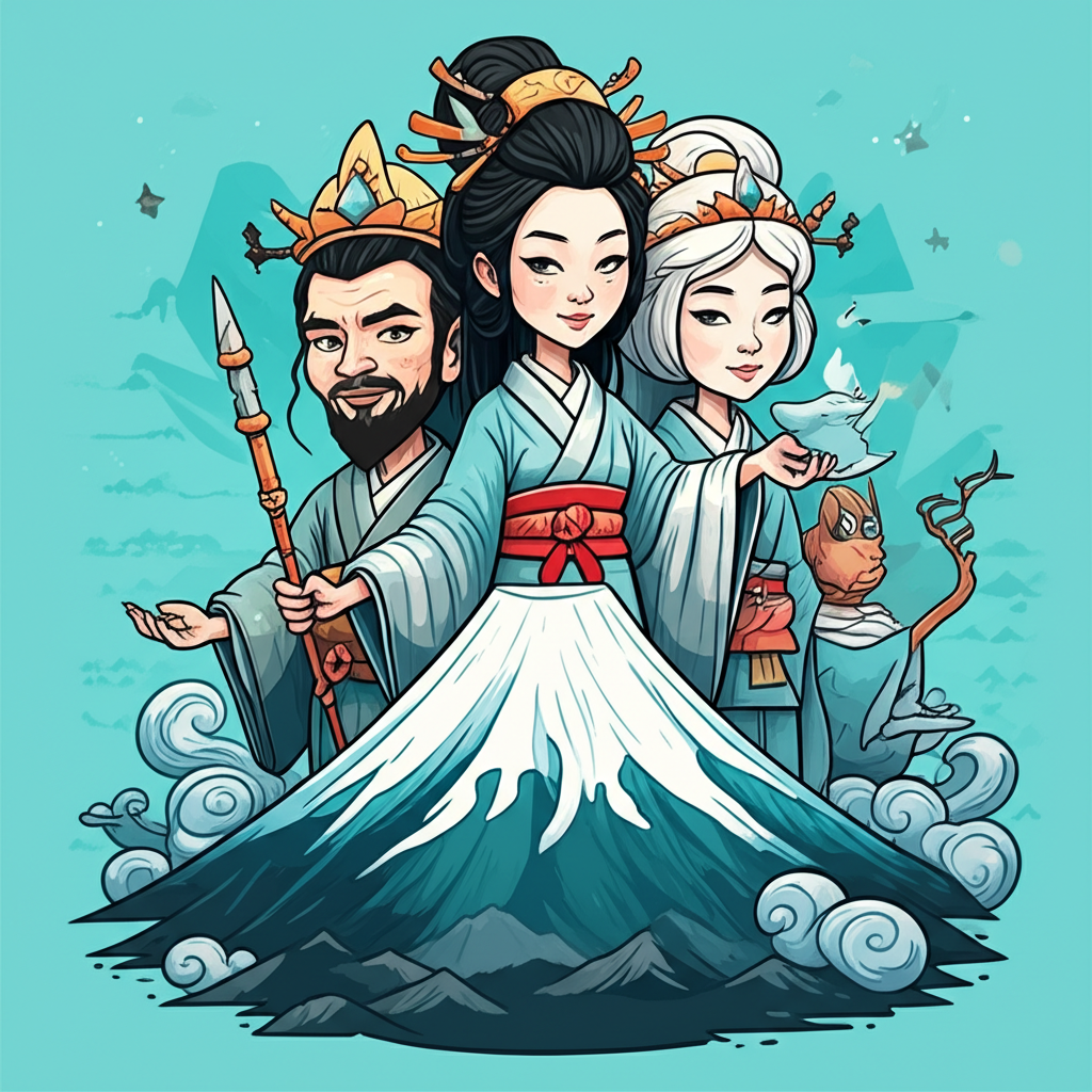 Here is the article about the myth of Yuki-onna.