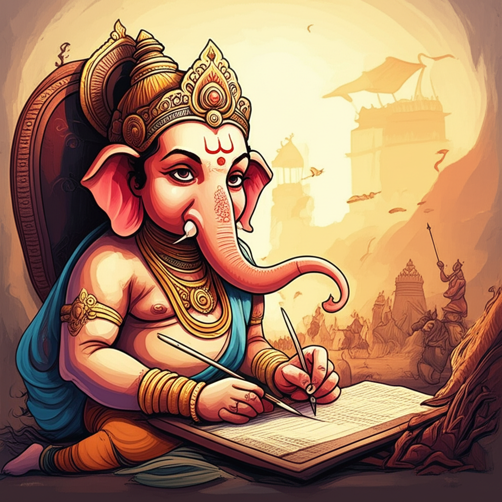 Introduction: The Scribe of Epics