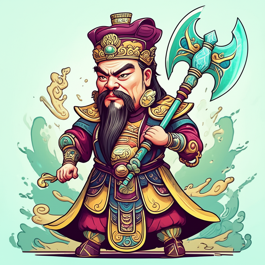 Of course. Here is a detailed, narrative-style article about the Heavenly Axe, written according to your specified structure and guidelines.