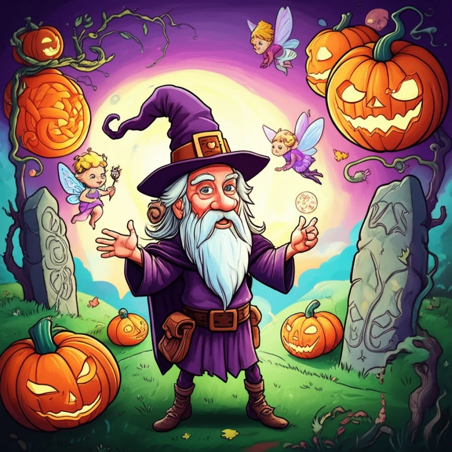Samhain: Prophecy of Avalon