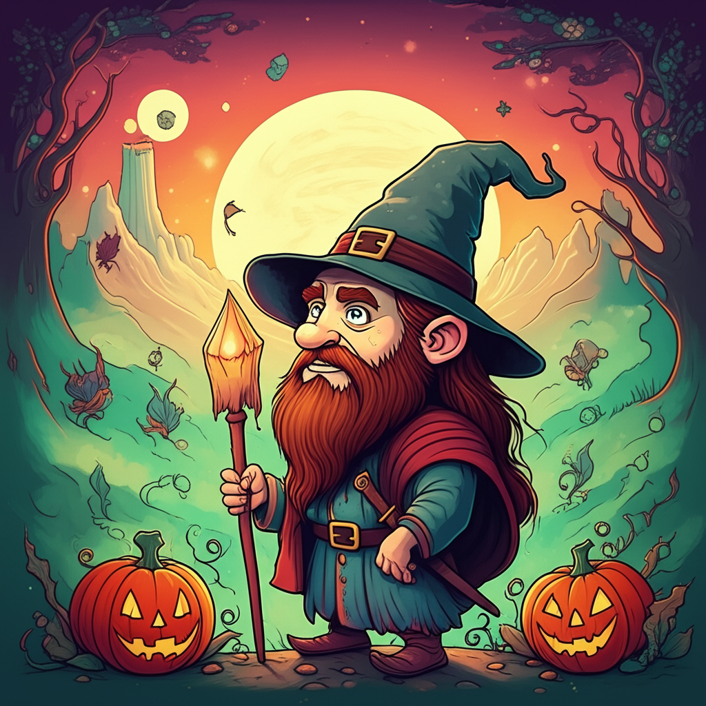 Samhain: Prophecy of Tír na nÓg