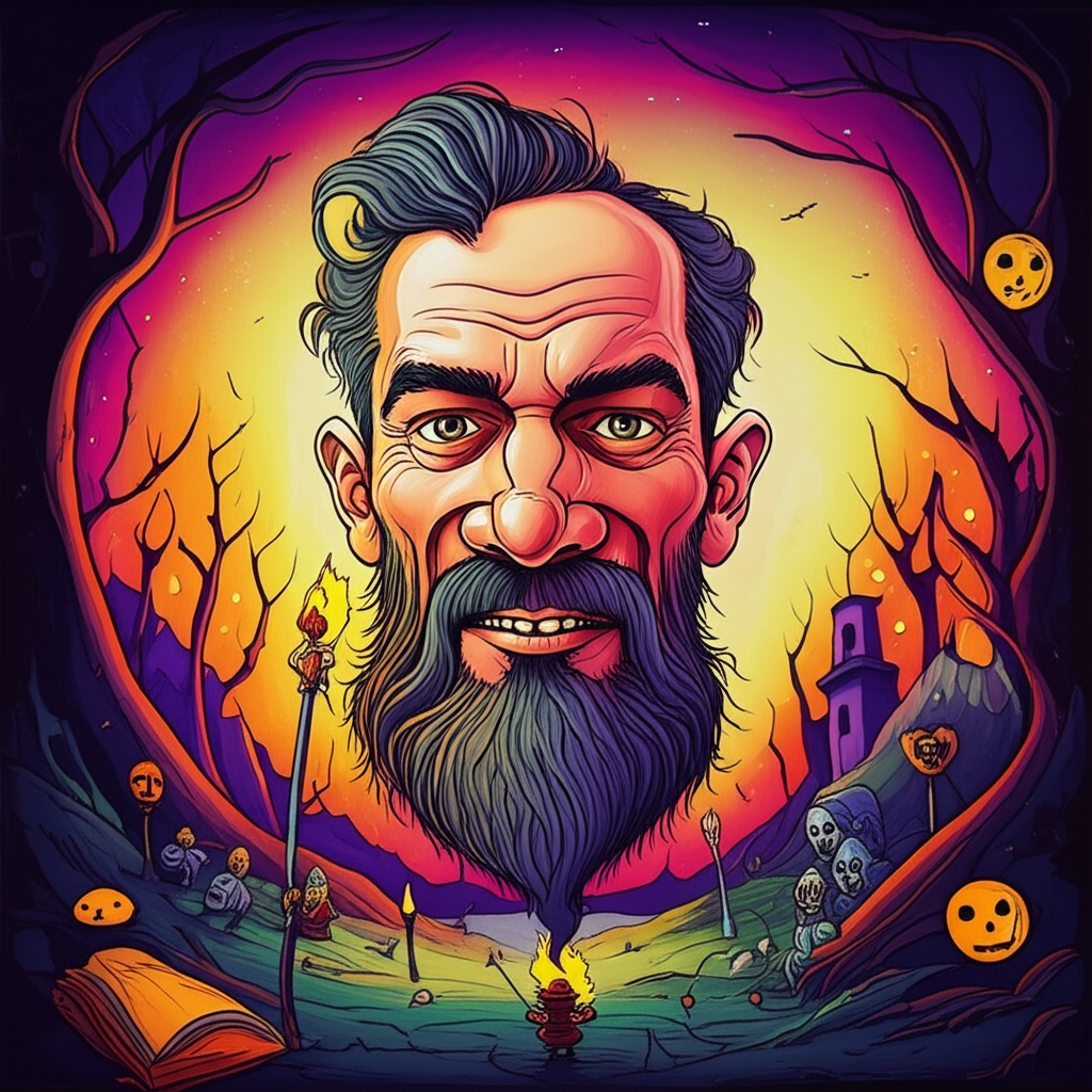 Samhain: Prophecy of the Hill of Tara – A Tale from Ancient Ireland