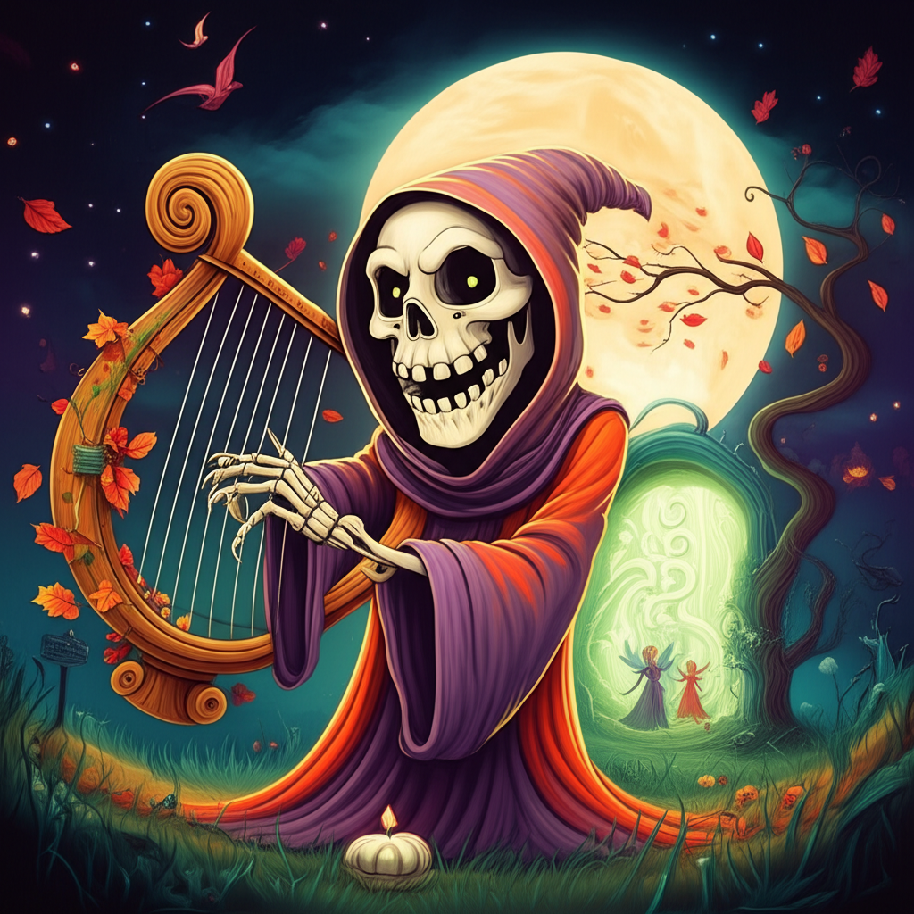 Samhain: Songs of Tír na nÓg