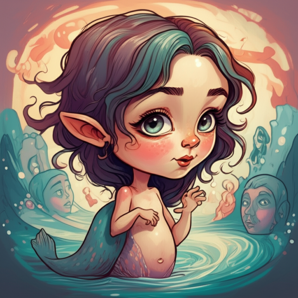 Selkie and the River of Souls: Echoes of Ancient Lore
