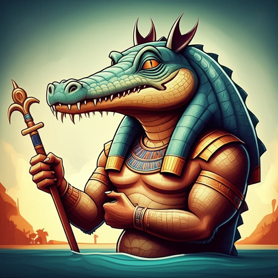 Sobek and the War of Contendings: An Ancient Egyptian Myth