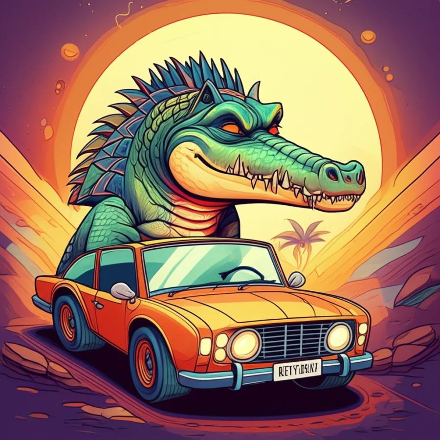 Sobek and the War of Sun’s Night Journey: A Mythological Tale from Ancient Egypt