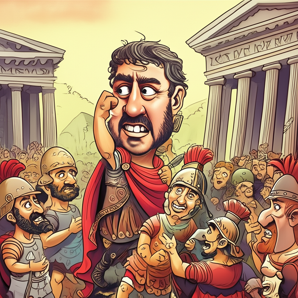 The Aftermath on the Capitoline: Echoes of a Founding