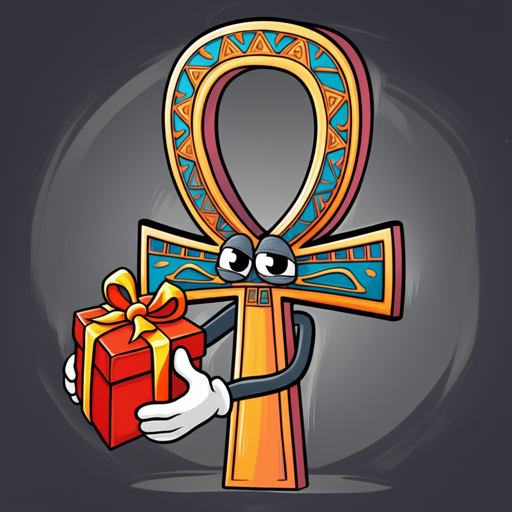 The Ankh: A Whisper of Immortality from Ancient Egypt