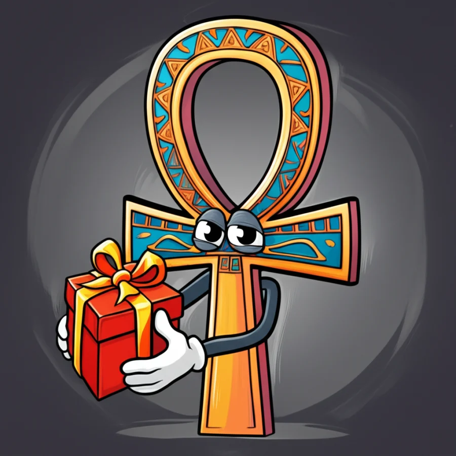 The Ankh: A Whisper of Immortality from Ancient Egypt