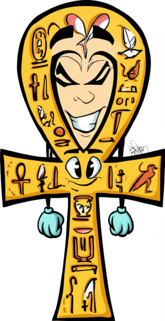 The Ankh: A Whispered Echo of Maat’s Embrace