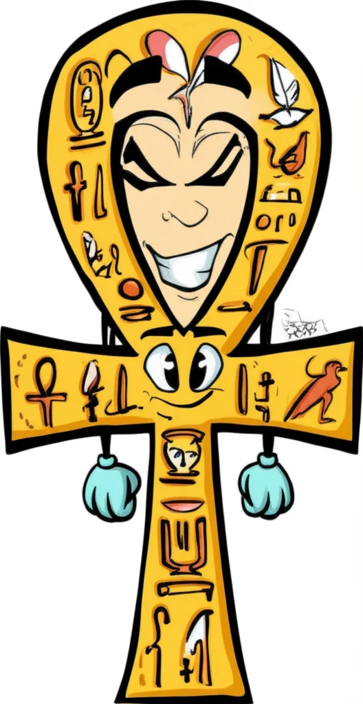 The Ankh: A Whispered Echo of Maat’s Embrace