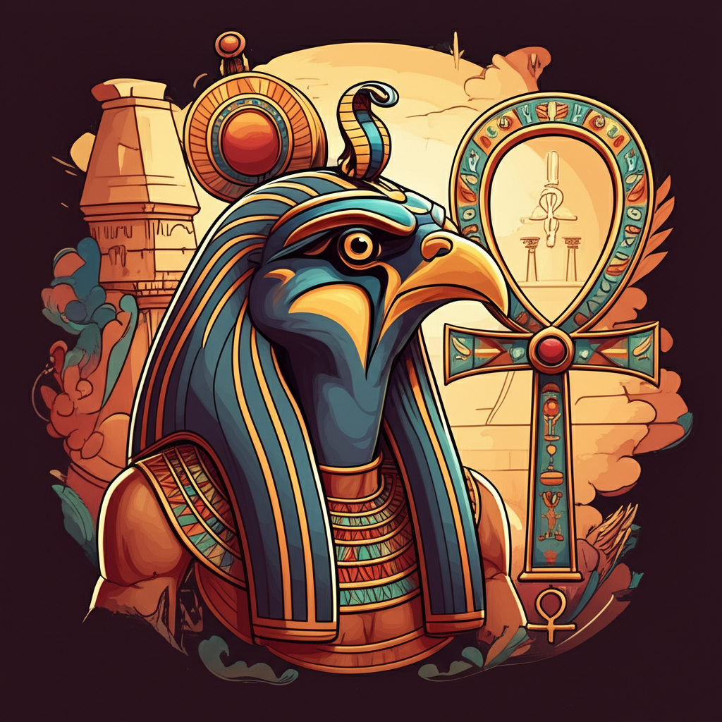 The Ankh: Curse of Horus