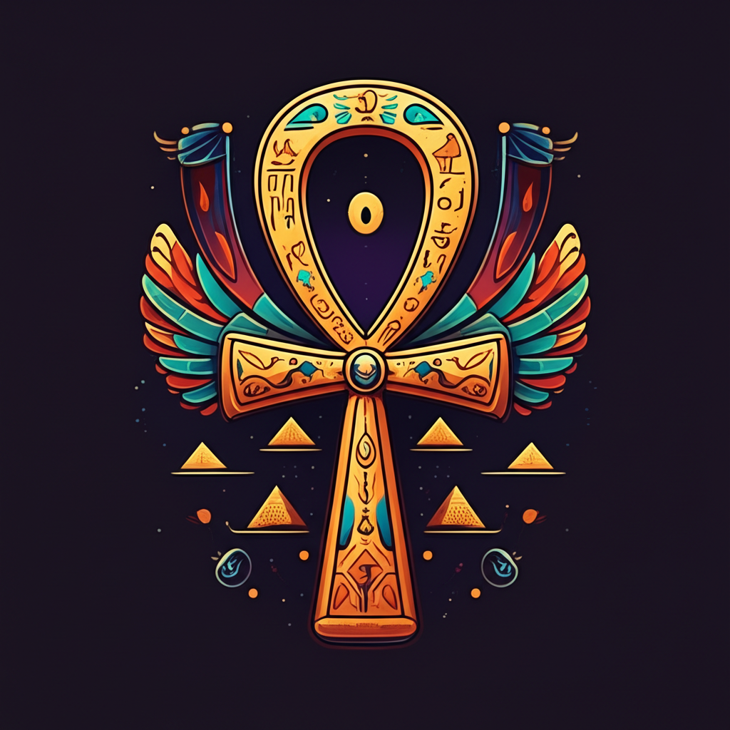 The Ankh: Echoes of Maat and the Whispers of a Lost Curse