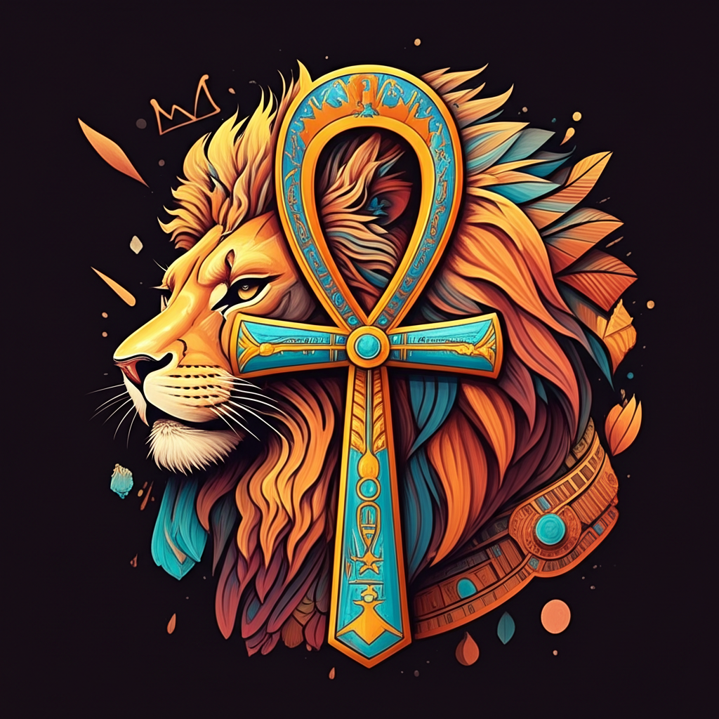 The Ankh: Echoes of Sekhmet’s Fury