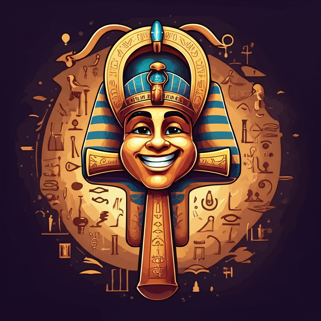 The Ankh: Echoes of Thoth’s Shadow