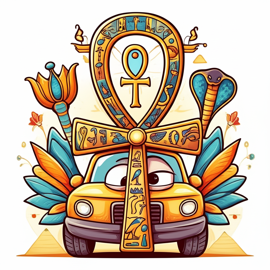 The Ankh: Echoes of the Gift of Horus