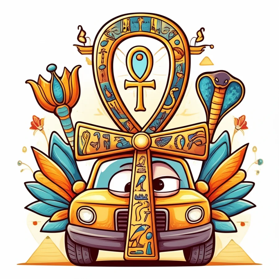 The Ankh: Echoes of the Gift of Horus